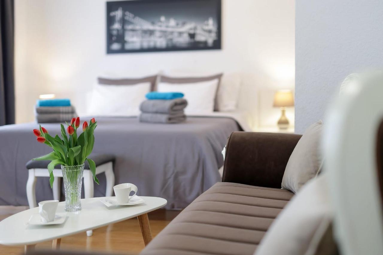 Alen Apartment *